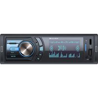 Autoradio Caliber RMD057DAB - Dab+/FM Tuner, 4x75W, USB/Micro SD, Mains Libres, Micro Externe, BT/MP3/WMA/APE/FLAC/AAC