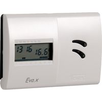 Vemer Wand-Programmierbarer Thermostat EVO.X Weiß VN118600