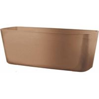 Deroma Origin Blumenkasten Terrakotta 11,6 Liter