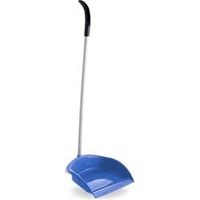 Veca PL001 Paletta immondizie con manico Plastica bordo Gomma colore Assortito