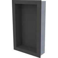 Nicchia Doccia in XPS pronto a piastrelle 300 x 510 mm per bagno Hamam e tutte le zone umide