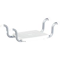SEDILE DA VASCA seduta cm 37 x 30 - KDESIGN
