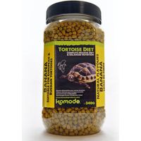 Aliment pour tortues de Komodo à base de banane 340g - nourriture pour tortues