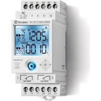 SMARTimer relay 2W 16A 110...240V AC/DC FINDER 840202300000
