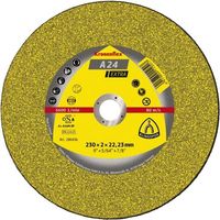 KLINGSPOR 230MM FLAT METAL CUTTING BLADE