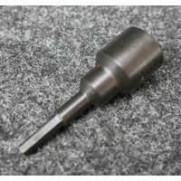 Douillle mâle carré 3/8" 6 pans de 4mm non-isolée