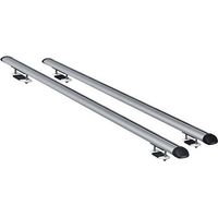 Dachträger MENABO - Ford Explorer V 2011+ - Aluminium Grau - 1300 mm