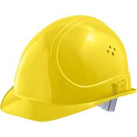 Voss Helme Schutzhelm INAP-Master 4 (Pkt.) Polyethylen EN 397 schwefelgelb - 11251016