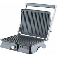 Hkoenig GR20 Elektrogrill Edelstahl Multifunktion 2000W