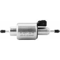Kit de pompe à carburant universelle pour voiture, chauffage de stationnement, pompe à carburant, 12 V/24 V pour Webasto Eberspacher