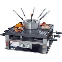 SOLIS Combi-Grill 3 in 1 796 Multifunktions-Grill