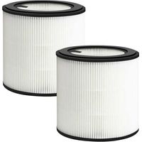 filtres de rechange HEPA pour purificateurs d'air, compatibles avec les purificateurs d'air Philips série 800 - AC0830/AC0820/AC0819, référence FY0194/30, filtre HEPA H13 et préfiltre en nylon