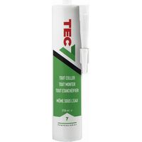 Klebstoff TEC7 alles kleben abdichten - Weiß 310 ml - 535206227