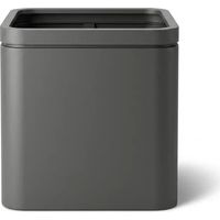 Vaso INFINITY SQUARE 60x60cm antracite