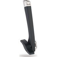 Abrebotellas moderno negro Fissler 20 cm seguro