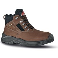 Hochschutzstiefel SMASH GTX S3 WR CI SRC - Braun 44