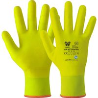 GUANTO PROFESSIONALE INVERNALE 'AIR NIT WINTER' NERI Tg. 8 - 12 paia- NERI