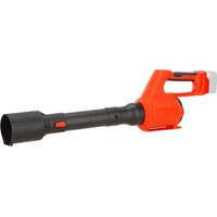 Aspirador soplador Stocker 550 W sin cable turbo led