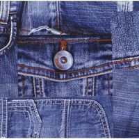 Decoralia Adhésif Jeans45cmx2m - Decoralia