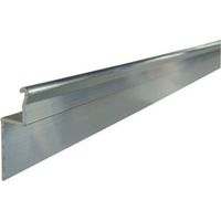 Profilo per cartelle sospese a vite 1323 VACHETTE per cassetto - L.4 metri - Alu brut - 032756