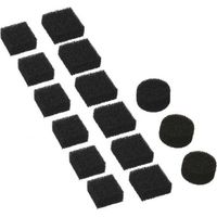 ABS Geruchsfilter Aktivkohlefilter Set zu Sanimax/Nirolift/Piranhamat 100+120 62665322