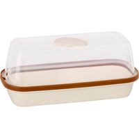 Romberg STYLE BOQUBE Anzuchthaus S creme/kupfergold