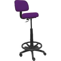 Llanos tabouret bali violet