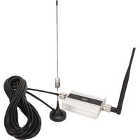 Répéteur GSM 2G, amplificateur de signal cellulaire GSM DCS LTE B3, amplificateur de réseau mobile 100-240 V