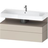 Duravit Collection One mueble bajo lavabo, 1 extraíble y 1 cajón,