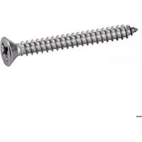 Schrauben Acton pozidrive Edelstahl A4 3.9x13 mm 200 Stück