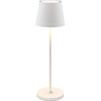 Lampada da Tavolo a batteria Century Lume Plus 2,2W 2700K Bianco LMPB-023827