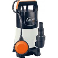 Vulcan Tauchpumpe 750 W für Abwasser