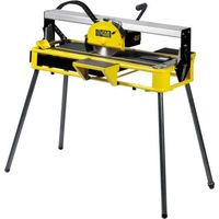 Fartools – Coupe carrelage radial 800W – Disque Ø200mm – Longueur de coupe 740mm – Capacité 36mm – Inclinaison 45° – Pompe à eau intégrée
