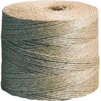 Paketschnur corderies-tournonaises Sisal Bruchfestigkeit 80 kg