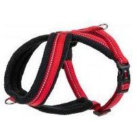 Halti Comfy Harness Red - 741565