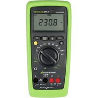Gossen Metrawatt METRALINE DM41 Multímetro Digital 4000 Cuentas