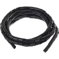 Tubo Raccogli-cavi Copricavo Maclean 3m Diversi diametri 6/10/16/22mm (22)