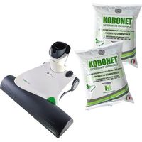 Battitappeto folletto vk 150 eb370 rigenerato garanzia 2 anni