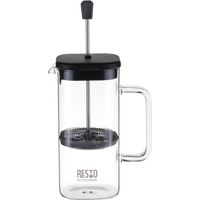 Resto 800ML Prensa Francesa Negra 800 ml