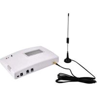 Passerelle Fixe Terminal sans Fil GSM, Serveur sans Fil Gateway sans Fil, Plateforme d'accès sans Fil, connectez l'enregistreur d'alarme de téléphone à la Maison,A