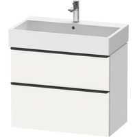 Duravit D-Neo mueble bajo lavabo suspendido, 784x625x442mm, 1