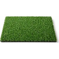 Césped Artificial 7mm Premium 2x3m SoftTouch 7mm para Terrazas y Jardines