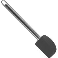 Maryse silicone noire 30 cm - Kisag