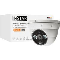 INSTAR IN-8403 2K+ POE ws 14082 LAN IP Überwachungskamera 2560 x 1440 Pixel