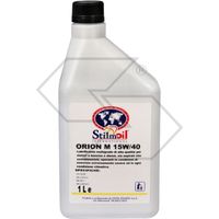 Aceite motor multigrado SAE-15W/40 gasolina/diesel motores coche tractores