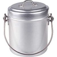 Petite casserole à lait en aluminium, 14 cm, Family Agnelli