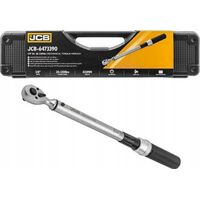 JCB Clé dynamométrique mécanique acier 3/8 pouces