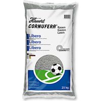Hauert Cornufera engrais à gazon Libero 25 kg engrais professionnel engrais azoté à long terme