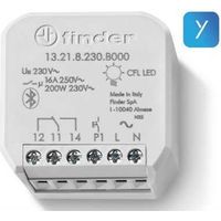 Finder Rele' Multifunzione da incasso bluetooth Connesso 1 Scambio YESLY 13218230B000
