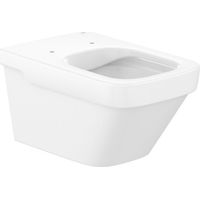 INODORO SUSPENDIDO RIMLESS 570MM DAMA BLANCO